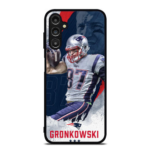 ROB GRONKOWSKI NEW ENGLAND PATRIOT FOOTBALL Samsung Galaxy A14 Case Cover ROB GRONKOWSKI NEW ENGLAND PATRIOT FOOTBALL Samsung Galaxy A14 Case Cover