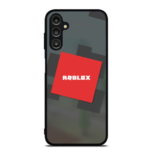 ROBLOX GAMES 8 BIT LOGO Samsung Galaxy A14 Case Cover