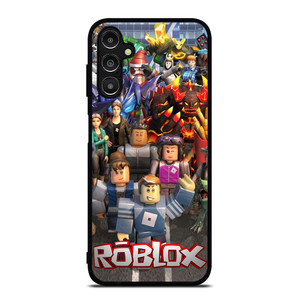 ROBLOX GAMES POSTER 2 Samsung Galaxy A14 Case Cover ROBLOX GAMES POSTER 2 Samsung Galaxy A14 Case Cover