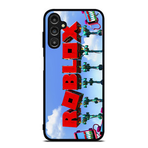 ROBLOX GAMES SIGN Samsung Galaxy A14 Case Cover ROBLOX GAMES SIGN Samsung Galaxy A14 Case Cover