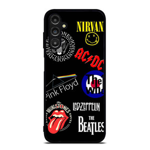 ROCK BAND LEGEND LOGO Samsung Galaxy A14 Case Cover