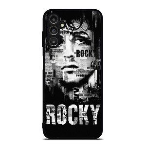 ROCKY BALBOA BOXER ART Samsung Galaxy A14 Case Cover