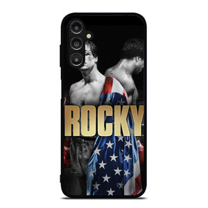 ROCKY BALBOA BOXER MOVIES Samsung Galaxy A14 Case Cover ROCKY BALBOA BOXER MOVIES Samsung Galaxy A14 Case Cover