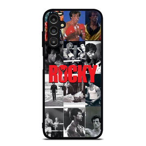 ROCKY BALBOA COLLAGE Samsung Galaxy A14 Case Cover
