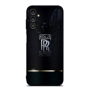 ROLLS ROYCE LUXURY EMBLEM Samsung Galaxy A14 Case Cover