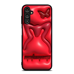 ROSALIA SINGER MOTOMAMI ART Samsung Galaxy A14 Case Cover ROSALIA SINGER MOTOMAMI ART Samsung Galaxy A14 Case Cover