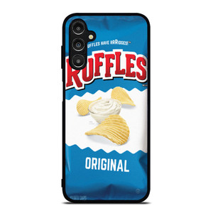RUFFLES POTATO CHIPS ORIGINAL Samsung Galaxy A14 Case Cover