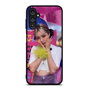 RYUJIN ITZY RAPPER Samsung Galaxy A14 Case Cover