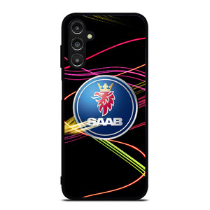 SAAB AB AEROSPACE EMBLEM Samsung Galaxy A14 Case Cover