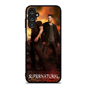 SAM AND DEAN WINCHESTER SUPERNATURAL Samsung Galaxy A14 Case Cover