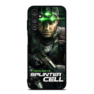 SAM FISHER TOM CLANCY'S SPLINTER CELL Samsung Galaxy A14 Case Cover