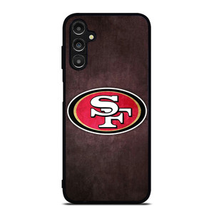 SAN FRANCISCO 49ERS GRUNGE EMBLEM Samsung Galaxy A14 Case Cover