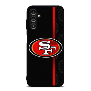 SAN FRANCISCO ORNAMENT LOGO Samsung Galaxy A14 Case Cover