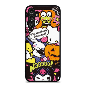 SANRIO HELLO KITTY HALLOWEEN Samsung Galaxy A14 Case Cover