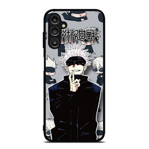 SATORU GOJO JUJUTSU KAISEN CUTE Samsung Galaxy A14 Case Cover SATORU GOJO JUJUTSU KAISEN CUTE Samsung Galaxy A14 Case Cover