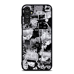 SATORU GOJO JUJUTSU KAISEN MANGA Samsung Galaxy A14 Case Cover SATORU GOJO JUJUTSU KAISEN MANGA Samsung Galaxy A14 Case Cover