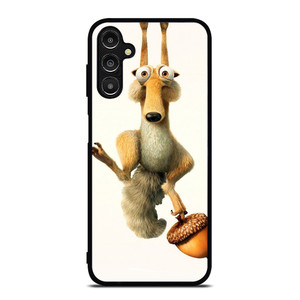 SCRAT ICE AGE CARTOON HANGING Samsung Galaxy A14 Case Cover SCRAT ICE AGE CARTOON HANGING Samsung Galaxy A14 Case Cover