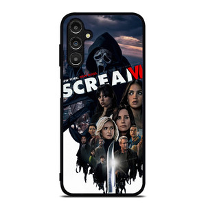 SCREAM VI HORROR MOVIES Samsung Galaxy A14 Case Cover SCREAM VI HORROR MOVIES Samsung Galaxy A14 Case Cover