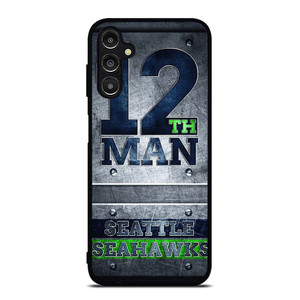 SEATTLE SEAHAWKS 12 MAN Samsung Galaxy A14 Case Cover