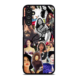 SELENA QUINTANILLA SINGER COLLAGE Samsung Galaxy A14 Case Cover SELENA QUINTANILLA SINGER COLLAGE Samsung Galaxy A14 Case Cover