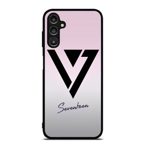 SEVENTEEN BOY GROUP LOGO Samsung Galaxy A14 Case Cover SEVENTEEN BOY GROUP LOGO Samsung Galaxy A14 Case Cover
