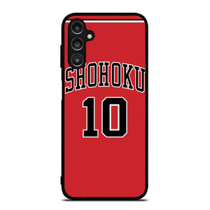 SHOHOKU HIGH SLAM DUNK HANAMICHI SAKURAGI Samsung Galaxy A14 Case Cover SHOHOKU HIGH SLAM DUNK HANAMICHI SAKURAGI Samsung Galaxy A14 Case Cover