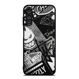SKATEBOARD BRAND LOGO COLLECTION Samsung Galaxy A14 Case Cover