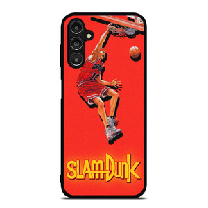 SLAM DUNK ANIME HANAMIHCI SAKURAGI Samsung Galaxy A14 Case Cover
