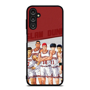 SLAM DUNK SHOHOKU HIGH ANIME Samsung Galaxy A14 Case Cover