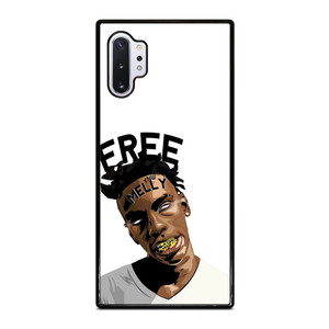 YNW MELLY RAPPER CARTOON Samsung Galaxy Note 10 Plus Case Cover YNW MELLY RAPPER CARTOON Samsung Galaxy Note 10 Plus Case Cover
