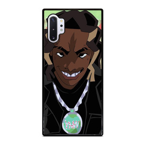 YNW MELLY SUICIDAL  Samsung Galaxy Note 10 Plus Case Cover