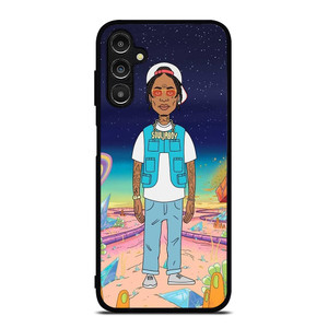 SOULJA BOY RAPPER CARTOON Samsung Galaxy A14 Case Cover