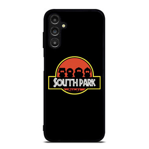SOUTH PARK AND JURASSIC PARK LOGO FUNNY Samsung Galaxy A14 Case Cover SOUTH PARK AND JURASSIC PARK LOGO FUNNY Samsung Galaxy A14 Case Cover
