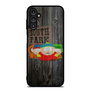 SOUTH PARK WOOD LOGO Samsung Galaxy A14 Case Cover