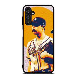 SPENCEER STRIDER ATLANTA BRAVES BASEBALL 3 Samsung Galaxy A14 Case Cover