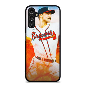 SPENCEER STRIDER ATLANTA BRAVES BASEBALL Samsung Galaxy A14 Case Cover