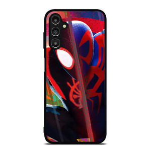 SPIDERMAN ACROSS THE SPIDER VERSE MILES MORALES Samsung Galaxy A14 Case Cover SPIDERMAN ACROSS THE SPIDER VERSE MILES MORALES Samsung Galaxy A14 Case Cover