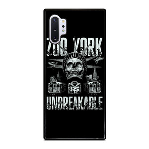 ZOO YORK UNBREAKABLE SKATEBOARD Samsung Galaxy Note 10 Plus Case Cover ZOO YORK UNBREAKABLE SKATEBOARD Samsung Galaxy Note 10 Plus Case Cover