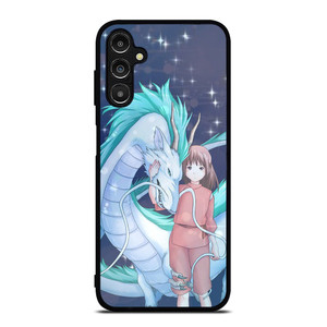 SPIRITED AWAY HAKU ANIME Samsung Galaxy A14 Case Cover SPIRITED AWAY HAKU ANIME Samsung Galaxy A14 Case Cover