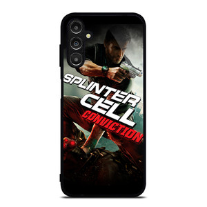 SPLINTER CELL CONVICTION Samsung Galaxy A14 Case Cover SPLINTER CELL CONVICTION Samsung Galaxy A14 Case Cover