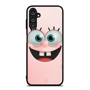 SPONGEBOB SQUAREPANTS CARTOON PINK Samsung Galaxy A14 Case Cover