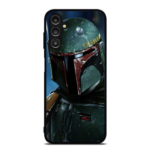 STAR WARS BOUNTY HUNTER MOVIES Samsung Galaxy A14 Case Cover STAR WARS BOUNTY HUNTER MOVIES Samsung Galaxy A14 Case Cover