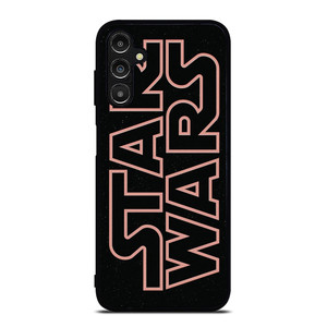 STAR WARS PINK LOGO Samsung Galaxy A14 Case Cover