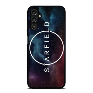 STARFIELD GAMES LOGO Samsung Galaxy A14 Case Cover STARFIELD GAMES LOGO Samsung Galaxy A14 Case Cover