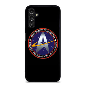 STARFLEET COMMAND BADGE Samsung Galaxy A14 Case Cover