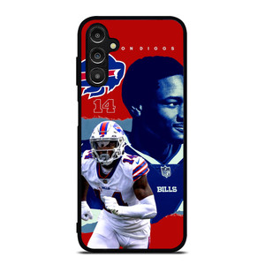 STEFON DIGGS BUFFALO BILLS FOOTBALL Samsung Galaxy A14 Case Cover STEFON DIGGS BUFFALO BILLS FOOTBALL Samsung Galaxy A14 Case Cover