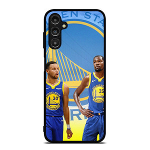 STEPHEN CURRY X KEVIN DURANT GOLDEN STATE WARRIORS Samsung Galaxy A14 Case Cover STEPHEN CURRY X KEVIN DURANT GOLDEN STATE WARRIORS Samsung Galaxy A14 Case Cover