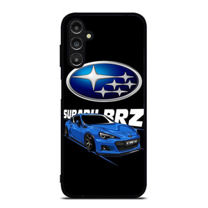 SUBARU BRZ ILLUSTRATION Samsung Galaxy A14 Case Cover SUBARU BRZ ILLUSTRATION Samsung Galaxy A14 Case Cover