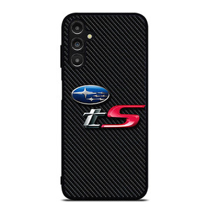 SUBARU WRX TS CARBON EMBLEM Samsung Galaxy A14 Case Cover SUBARU WRX TS CARBON EMBLEM Samsung Galaxy A14 Case Cover