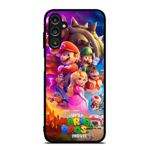 SUPER MARIO BROS MOVIE Samsung Galaxy A14 Case Cover SUPER MARIO BROS MOVIE Samsung Galaxy A14 Case Cover